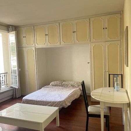 Charmant Appartement Vaugirard باريس المظهر الخارجي الصورة