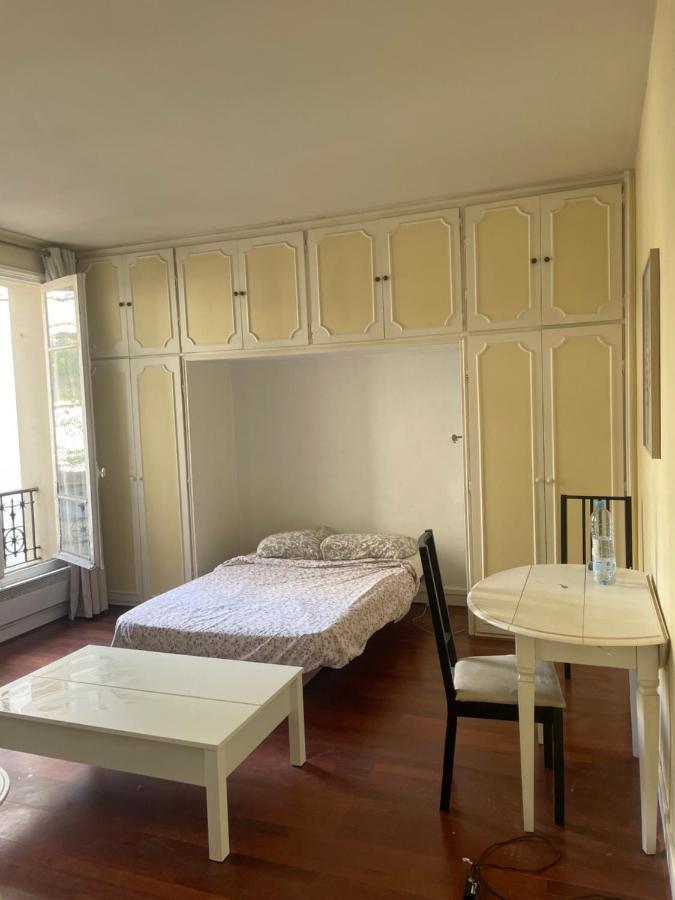Charmant Appartement Vaugirard باريس المظهر الخارجي الصورة